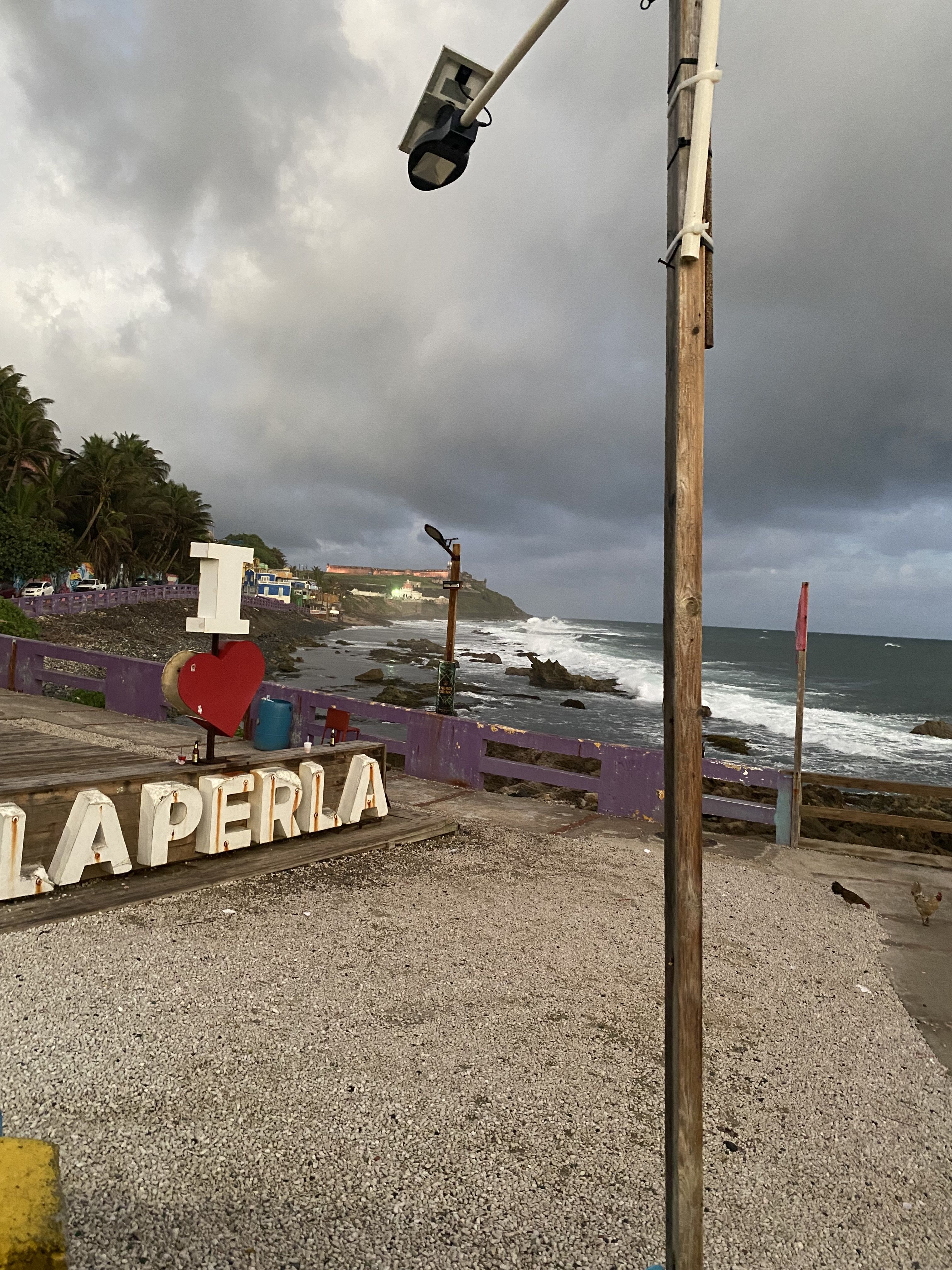 La Perla, San Juan, Puerto Rico
