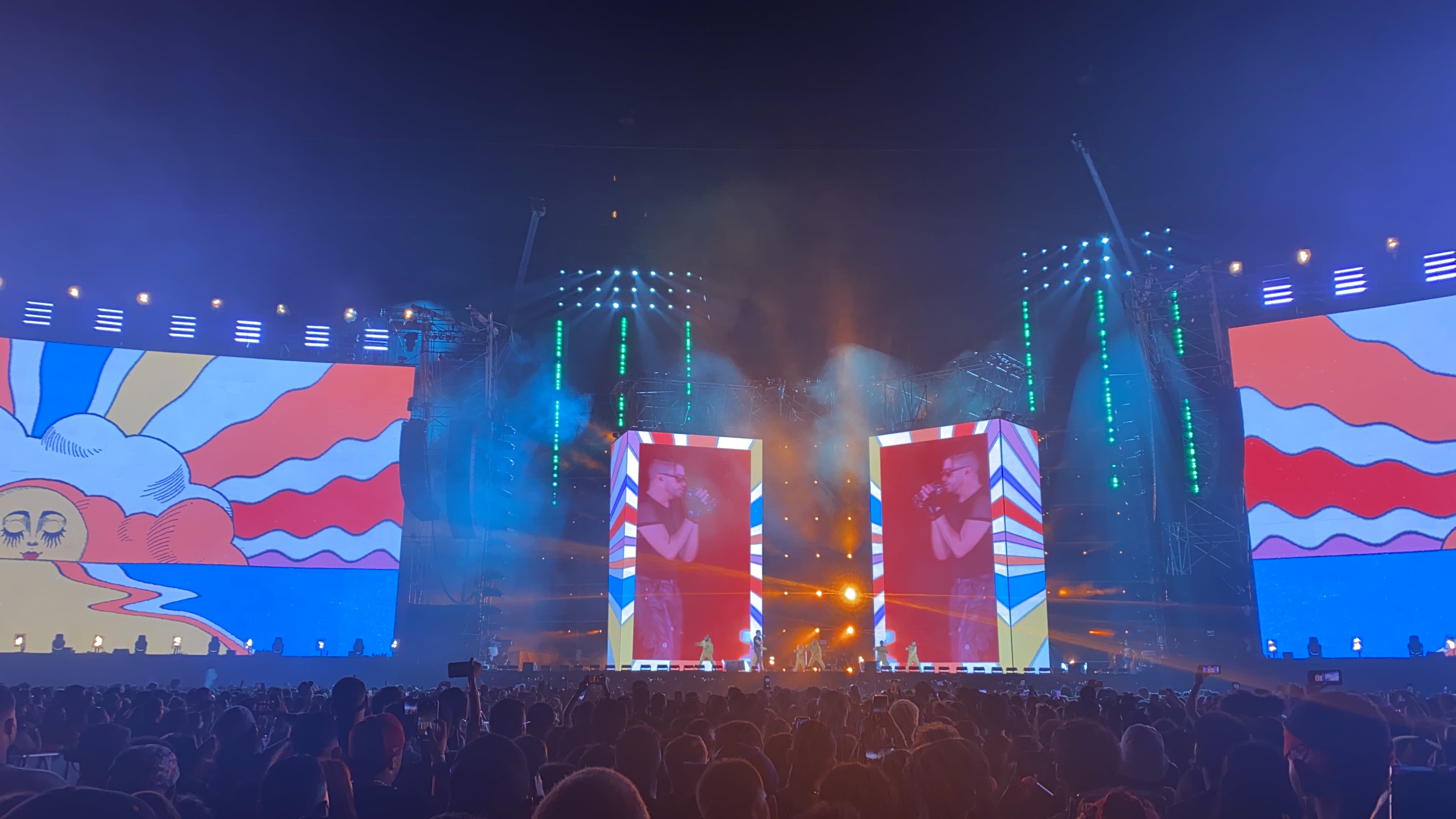 Concierto de Bad Bunny, 10 de diciembre en San Juan, Puerto rico