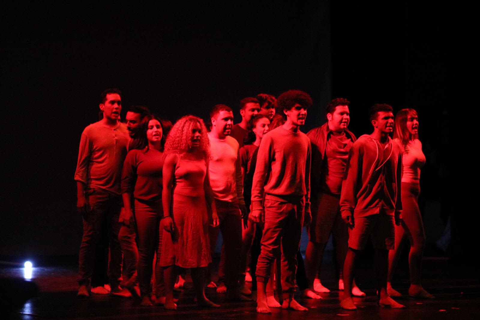 Pieza teatral de San Juan Drama Company