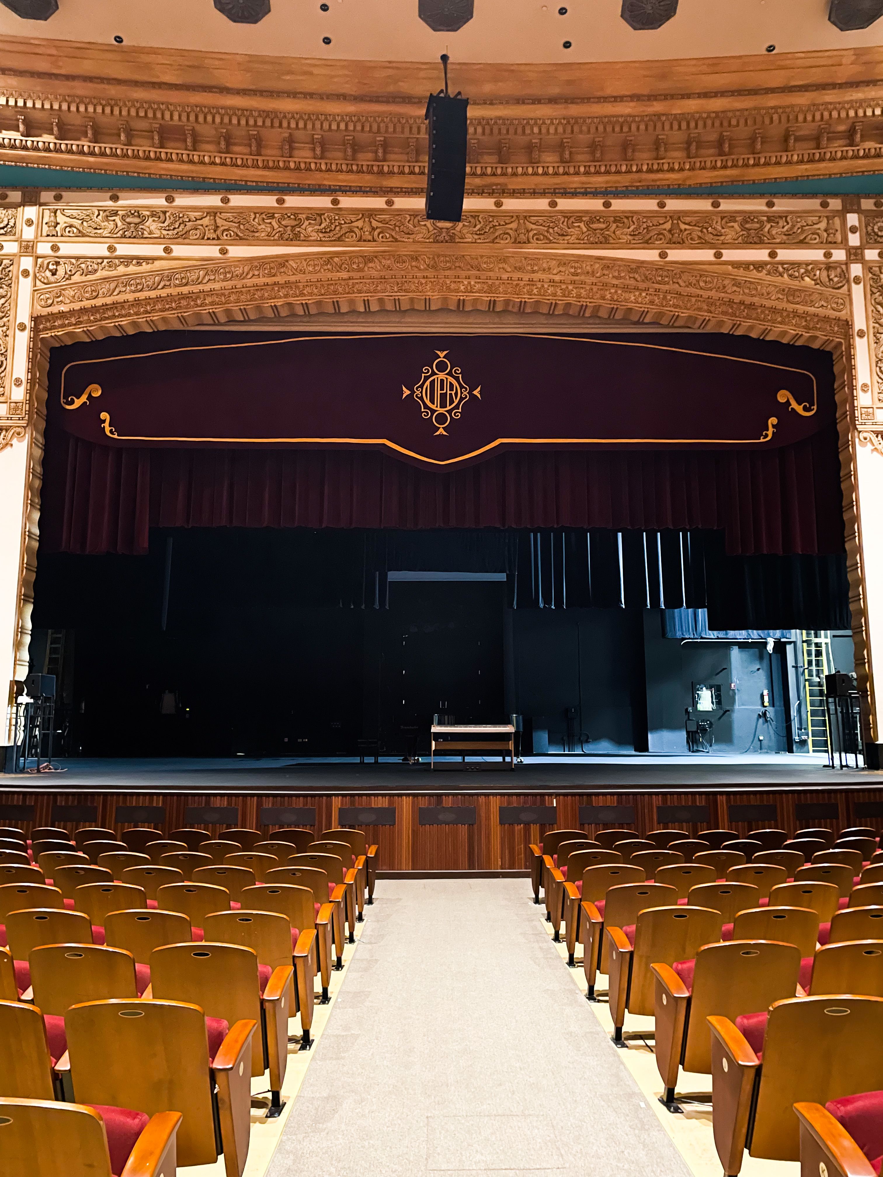 Teatro de la Universidad de Puerto Rico