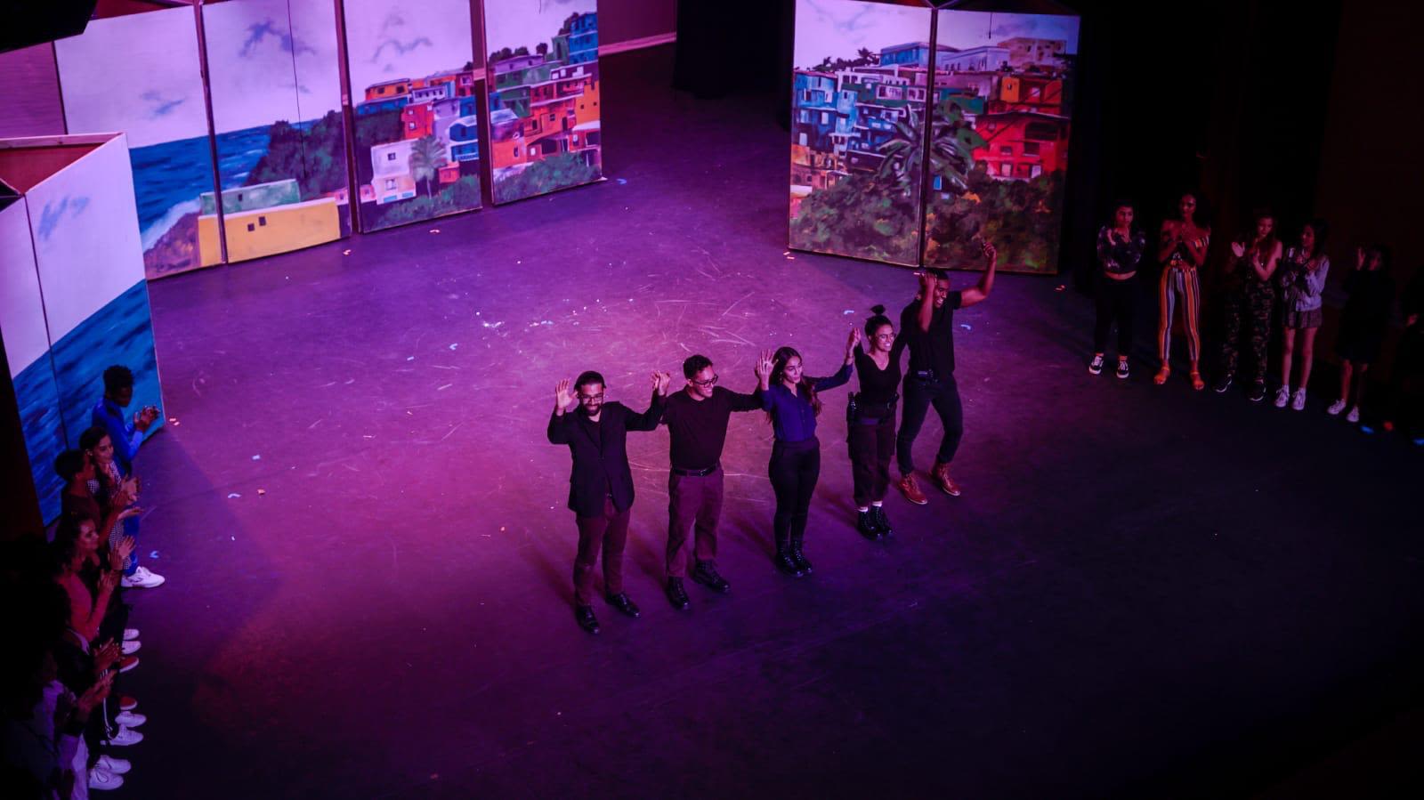 Pieza teatral de San Juan Drama Company