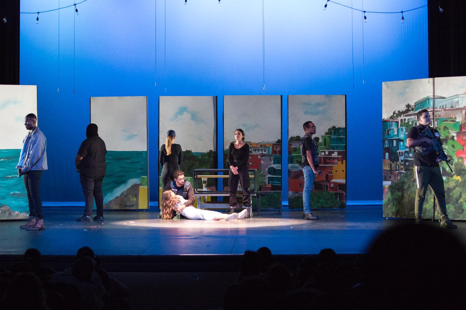 Pieza teatral de San Juan Drama Company